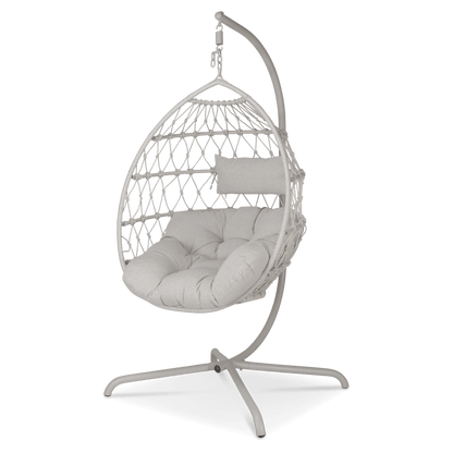 Escape Pod Hanging Chair