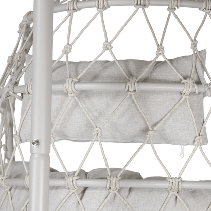 Escape Pod Hanging Chair