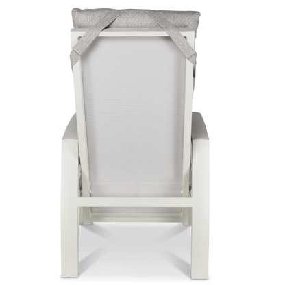 Corfu 3pc Reclining Occasional Set with Ubud Side Table