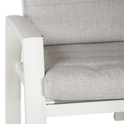 Corfu 3pc Reclining Occasional Set with Ubud Side Table