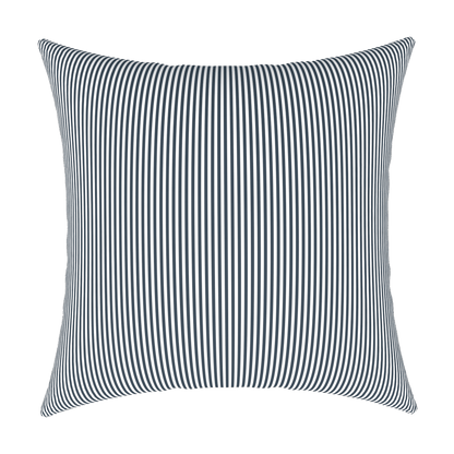 Tahiti Outdoor Cushions Stylist Selection - Evergreen with Navy 5pc