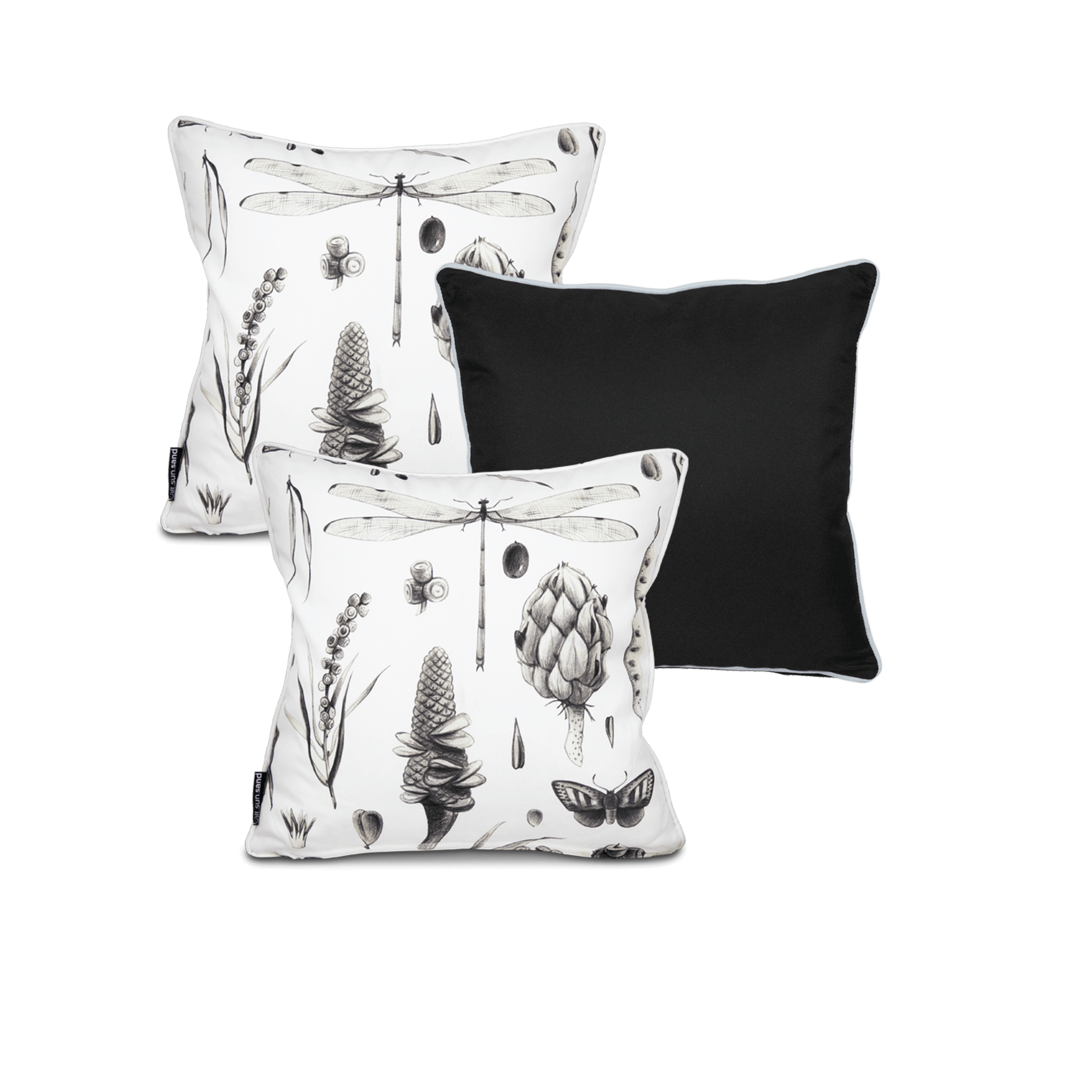 Bondi Stylist Selection - Midnight Sketch 3pc