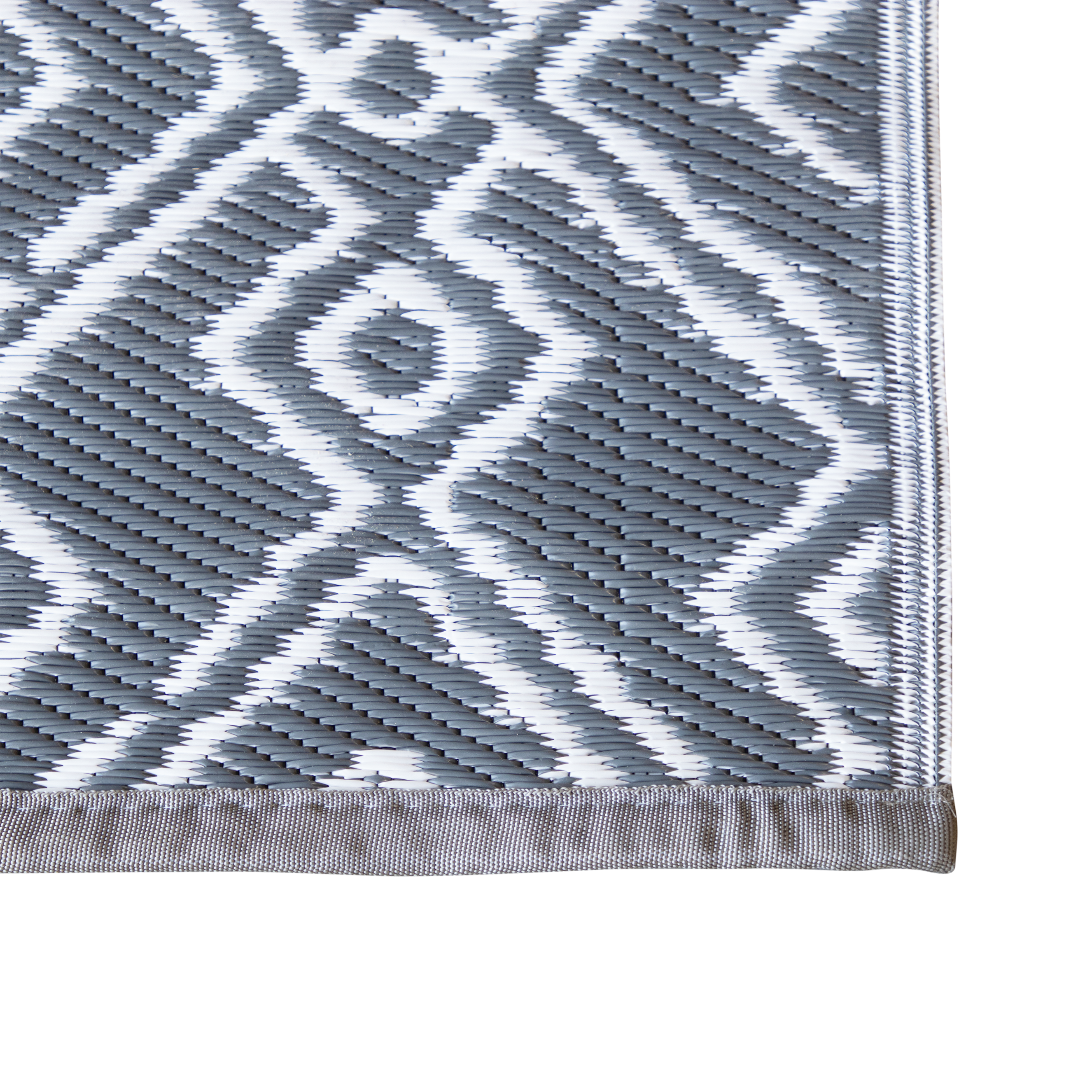 Mosaic Rug in PP - 180 x 270 cm