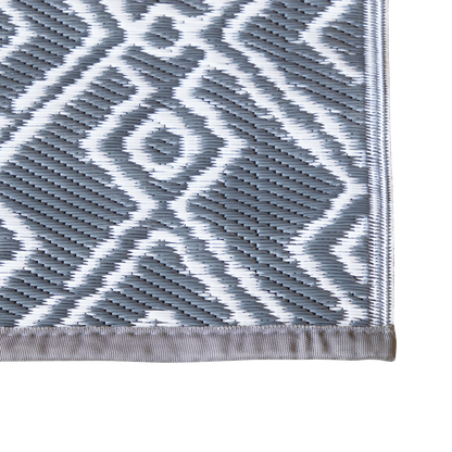 Mosaic Rug in PP - 180 x 270 cm