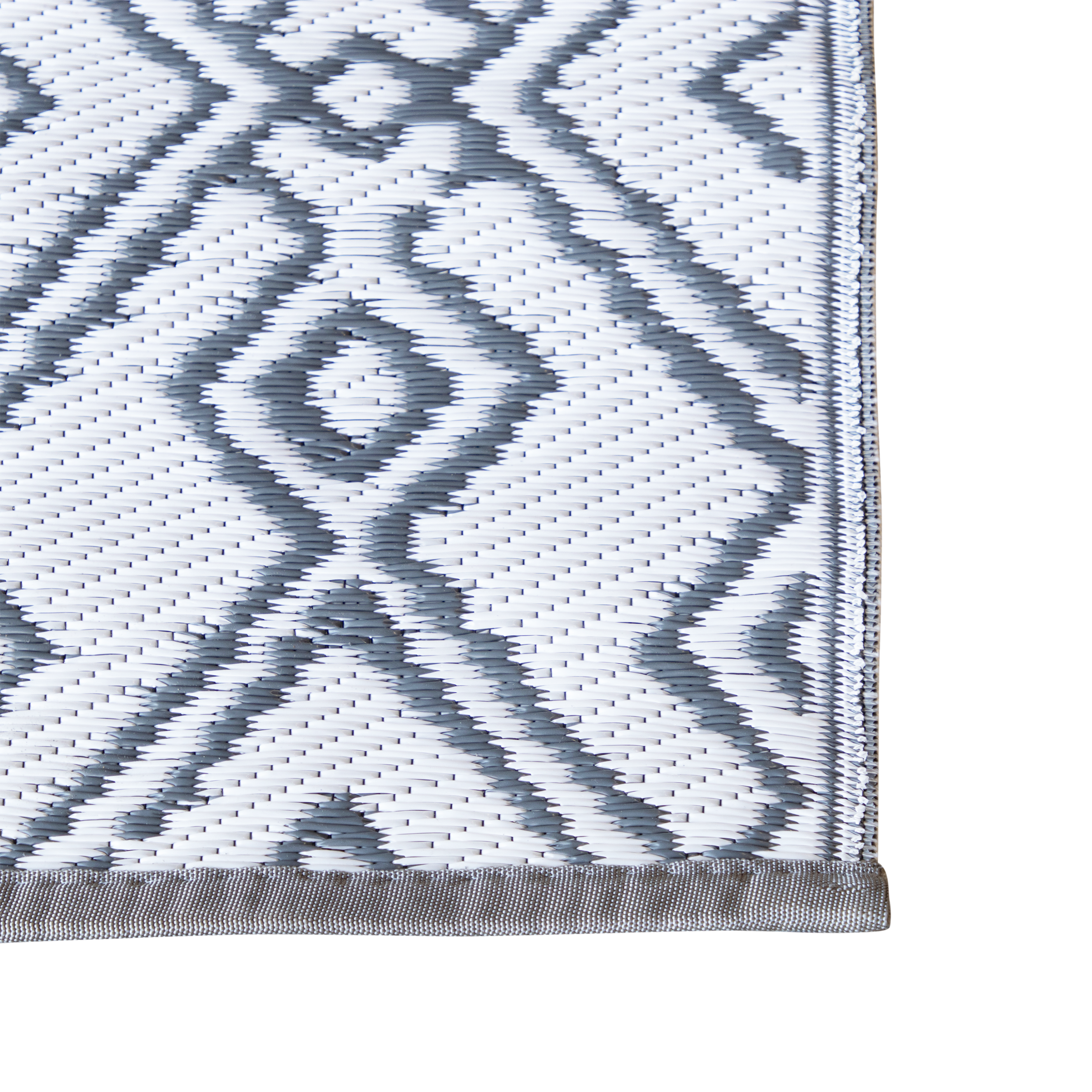 Mosaic Rug in PP - 180 x 270 cm