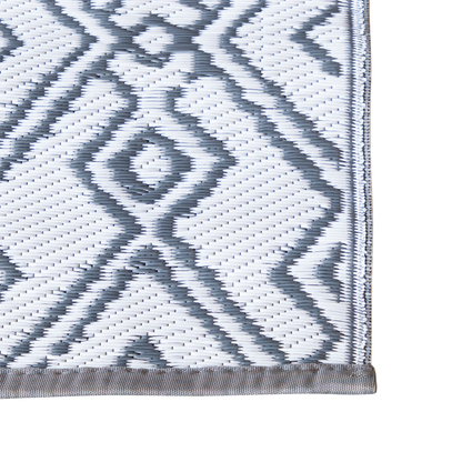 Mosaic Rug in PP - 180 x 270 cm
