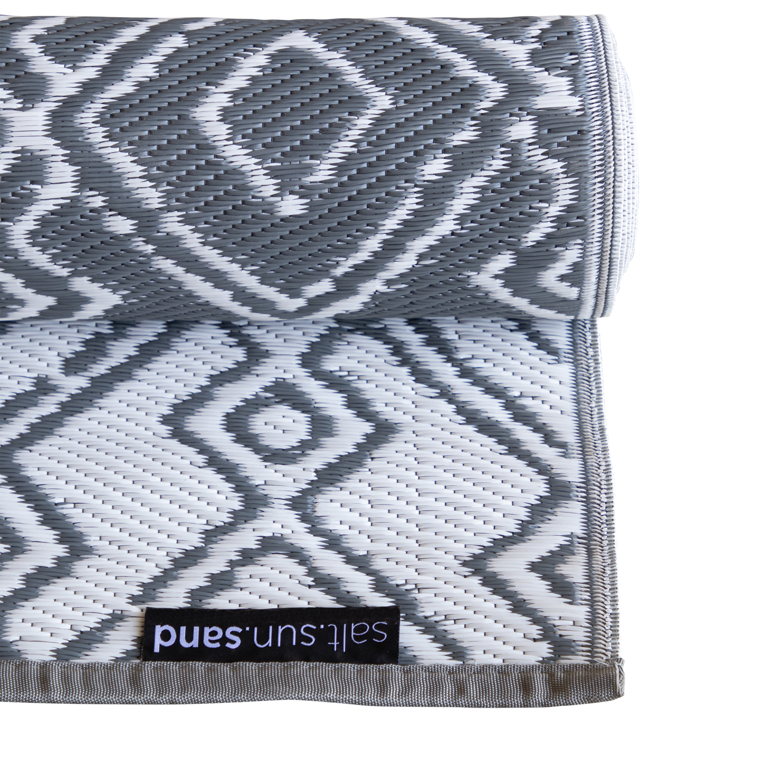 Mosaic Rug in PP - 180 x 270 cm
