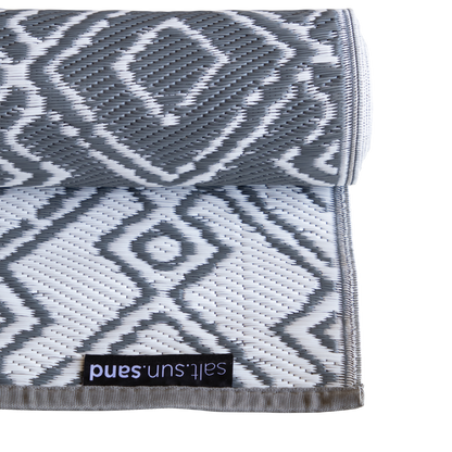 Mosaic Rug in PP - 180 x 270 cm