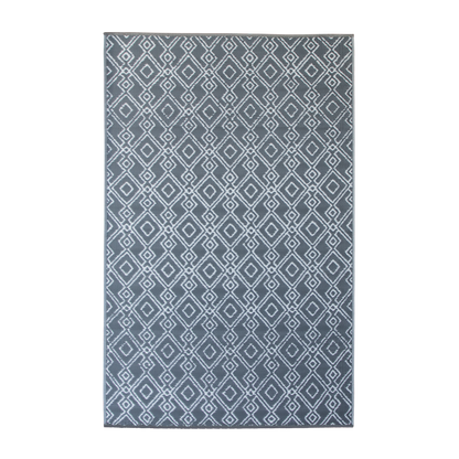 Mosaic Rug in PP - 180 x 270 cm