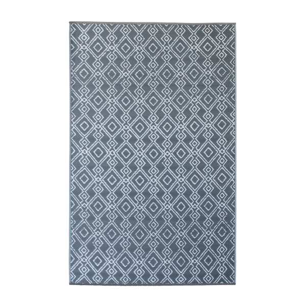 Mosaic Rug in PP - 180 x 270 cm