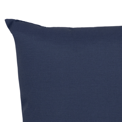 Tahiti Navy - 50x50cm Outdoor Cushion
