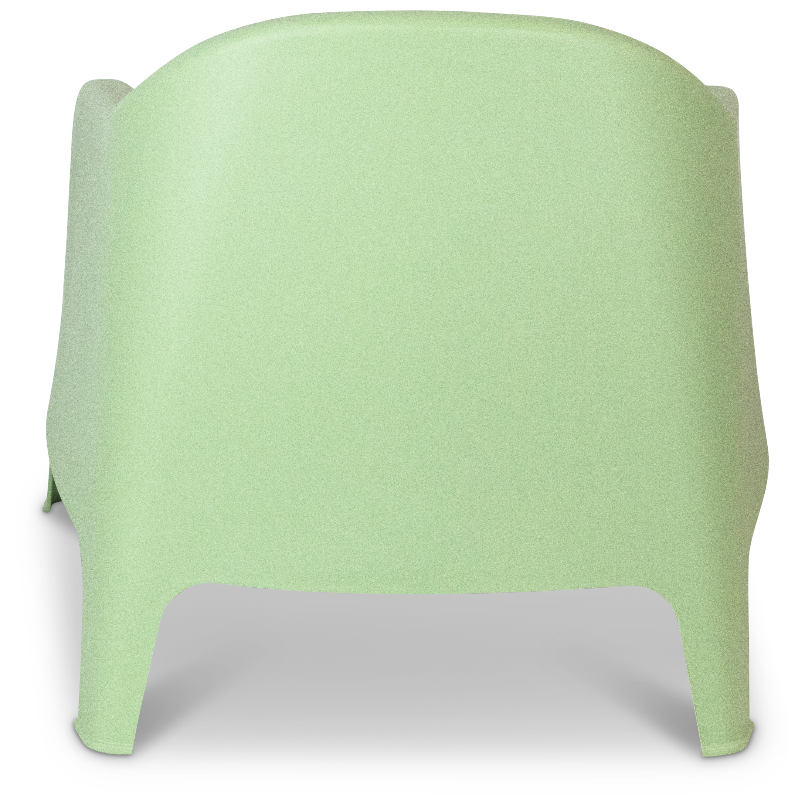 Haven UV Polypropylene Premium Tub Chair in Pistachio