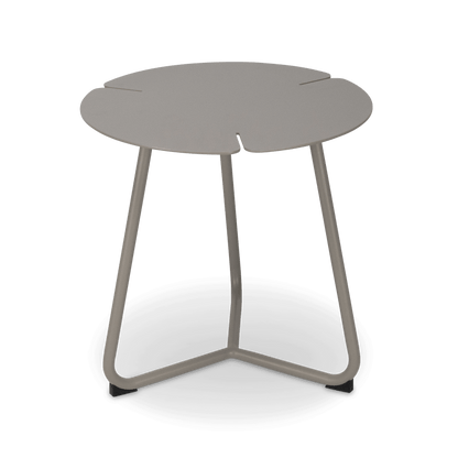 Riva Side Table in Latte