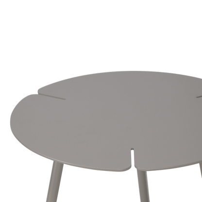 Riva Side Table in Latte