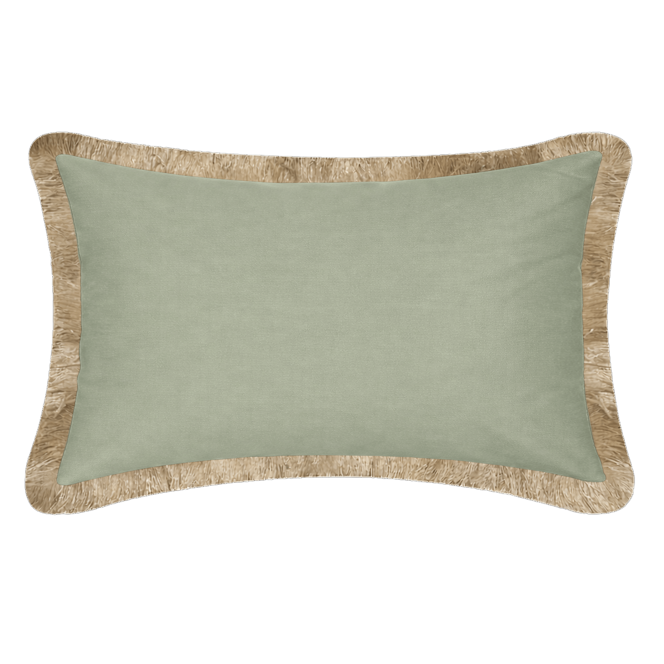Tahiti Outdoor Cushions Stylist Selection - Sage with Sage Stripe 3pc