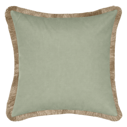 Tahiti Outdoor Cushions Stylist Selection - Evergreen with Sage 3pc