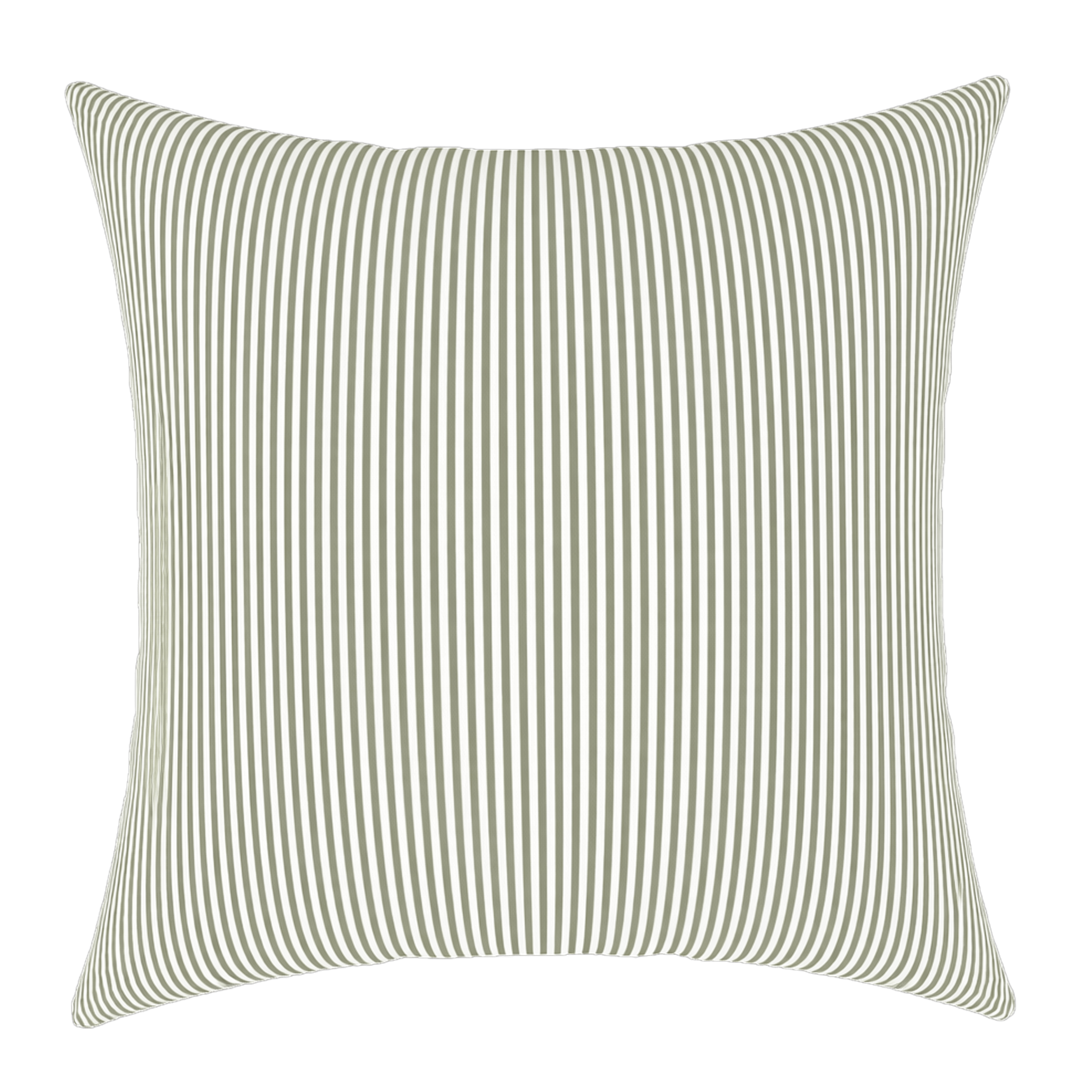 Tahiti Outdoor Cushions Stylist Selection - Sage with Sage Stripe 3pc