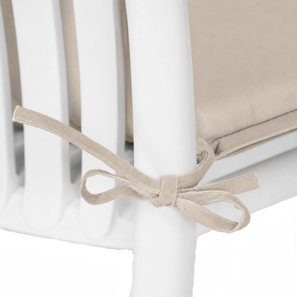 Tahiti Sandstone Sling Outdoor Chair Cushion - 101x48x4cm