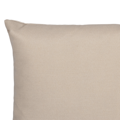 Tahiti Sandstone - 50x50cm Outdoor Cushion