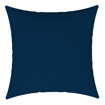Tahiti Navy - 50x50cm Outdoor Cushion