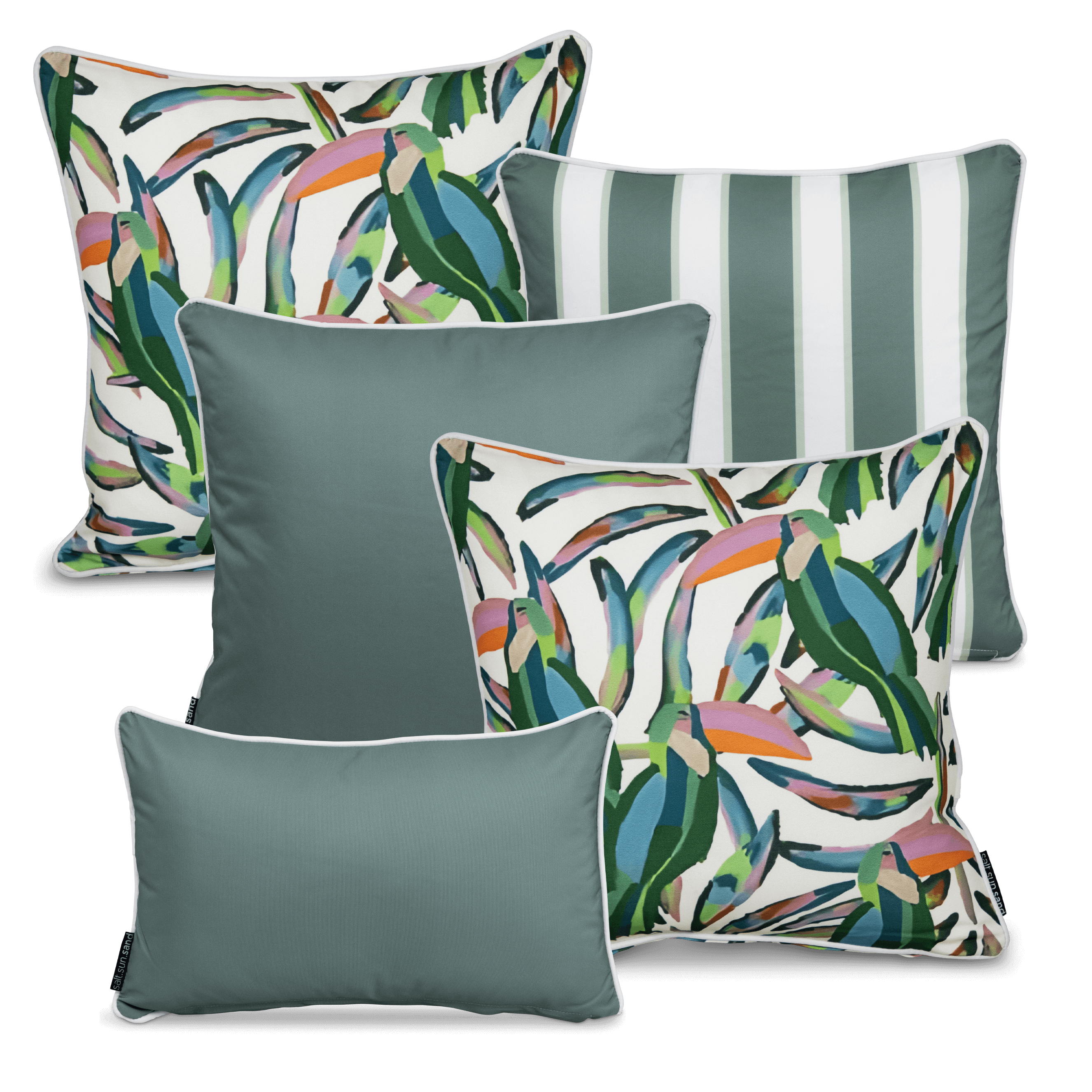 Bondi Stylist Selection - Two Can Play 5pc