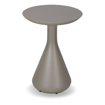 Ubud Side Table in Latte