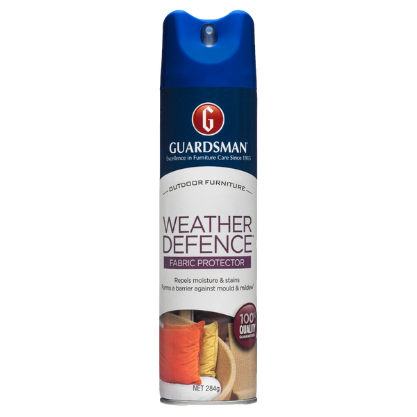 Guardsman Weather Defence -Fabric Protector