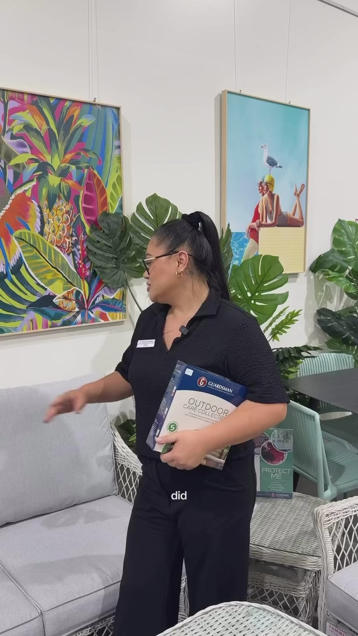 Guardsman Outdoor Care Collection