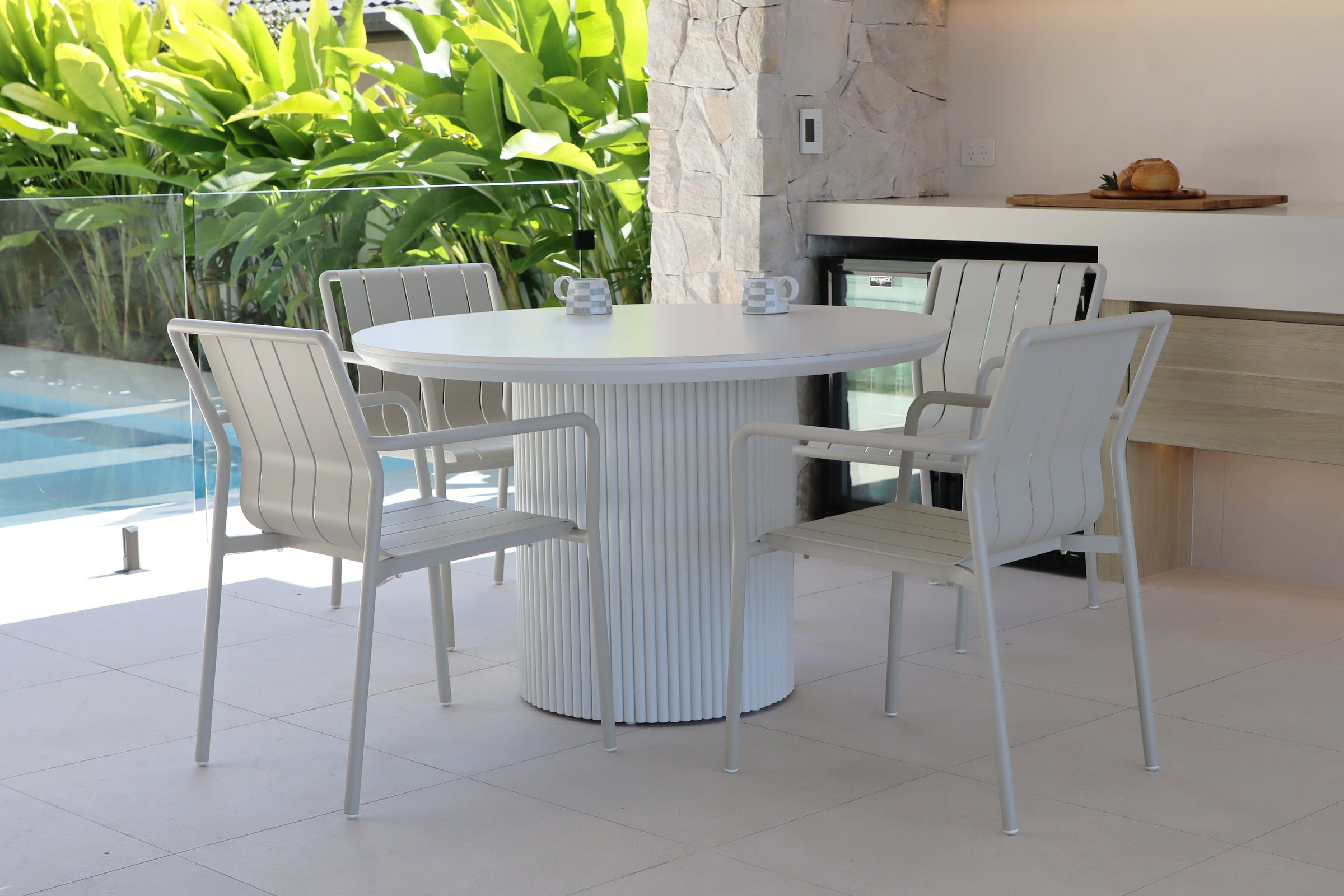 Sanctuary Dining Set