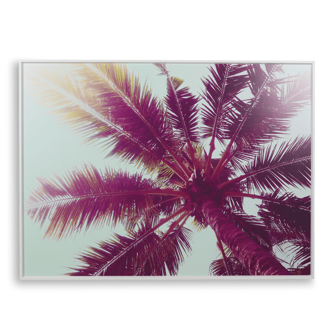 Amalfi 2 - 60x80cm Outdoor UV Wall Art with Aluminium Frame - The Furniture Shack
