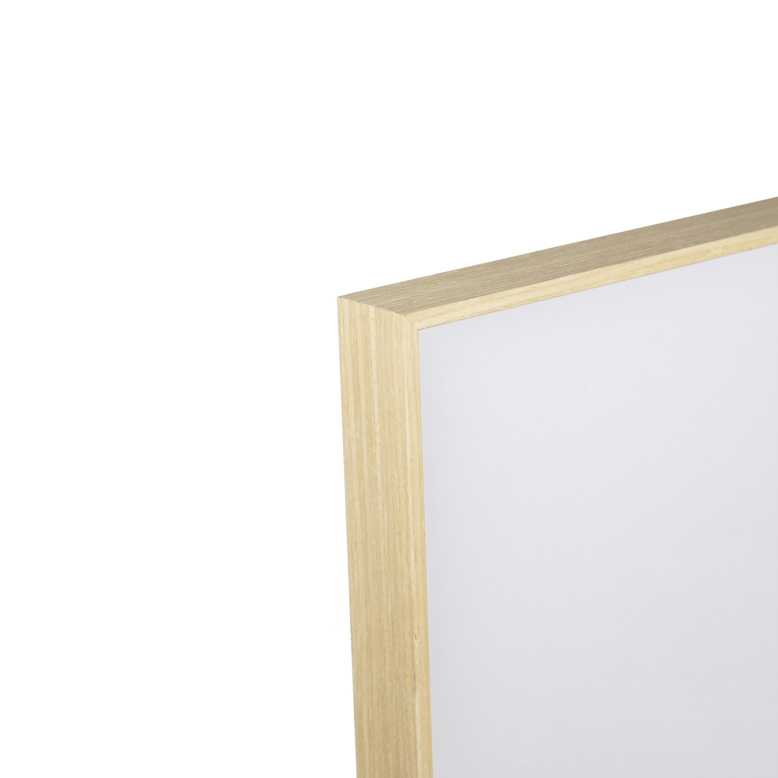 Melbourne Flower Market - 60 x 100cm Outdoor UV Wall Art with Beech Aluminium Frame - The Furniture Shack