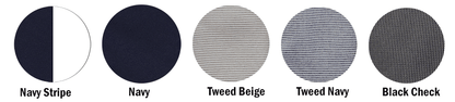 Kirra Indoor/Outdoor Bean Bag in Tweed Beige - The Furniture Shack