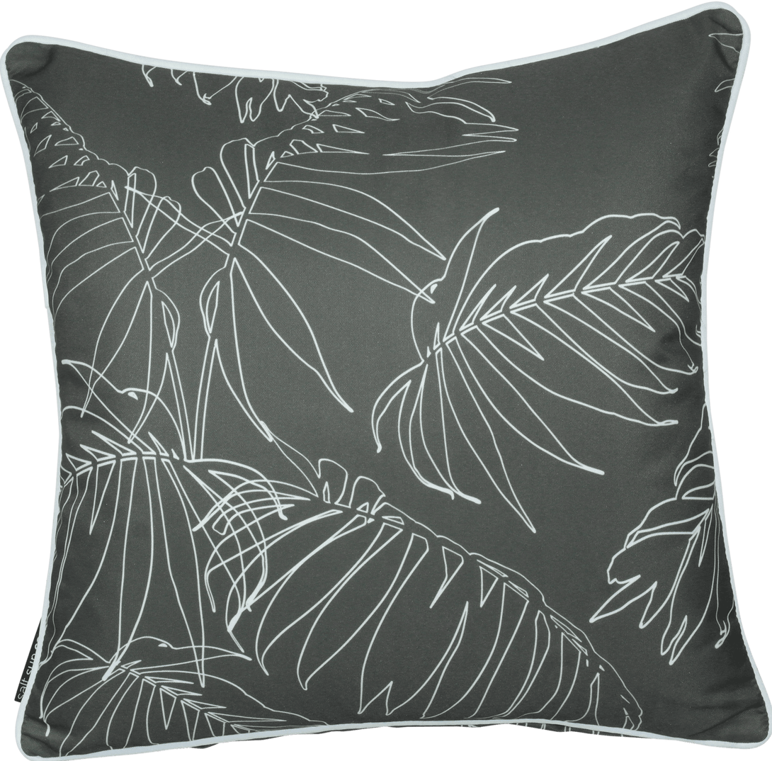 Bondi Mother Earth - 45 x 45 cm Piped Cushion - The Furniture Shack