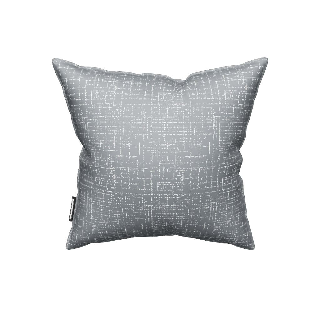 Tahiti Stone Wash - 43 x 43 cm Cushion