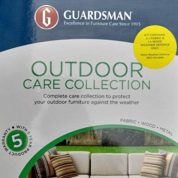 Guardsman Outdoor Care Collection - The Furniture Shack