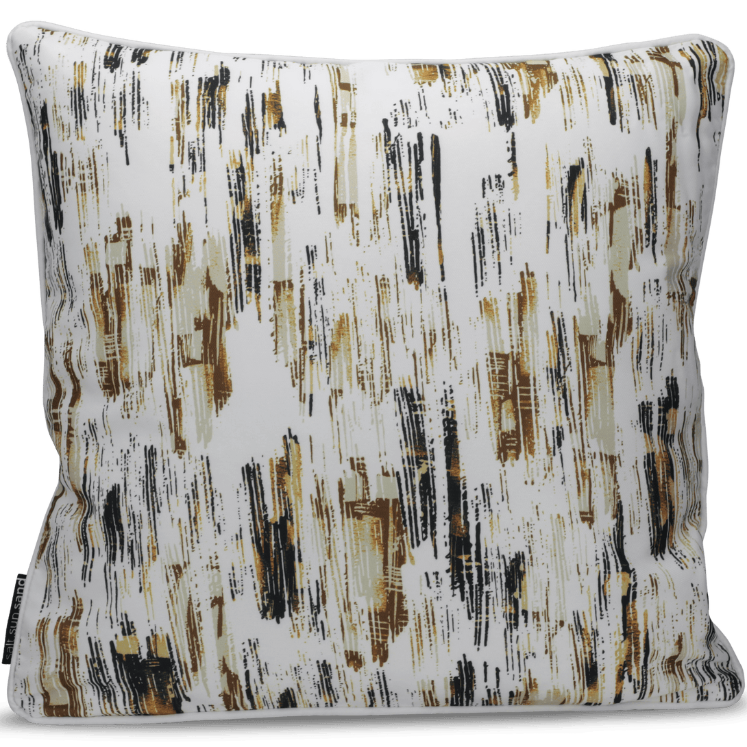 Bondi Laneway - 45 x 45 cm Piped Cushion - The Furniture Shack