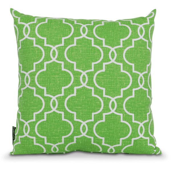 Tahiti Luscious Lime - 43 x 43 cm Cushion - The Furniture Shack