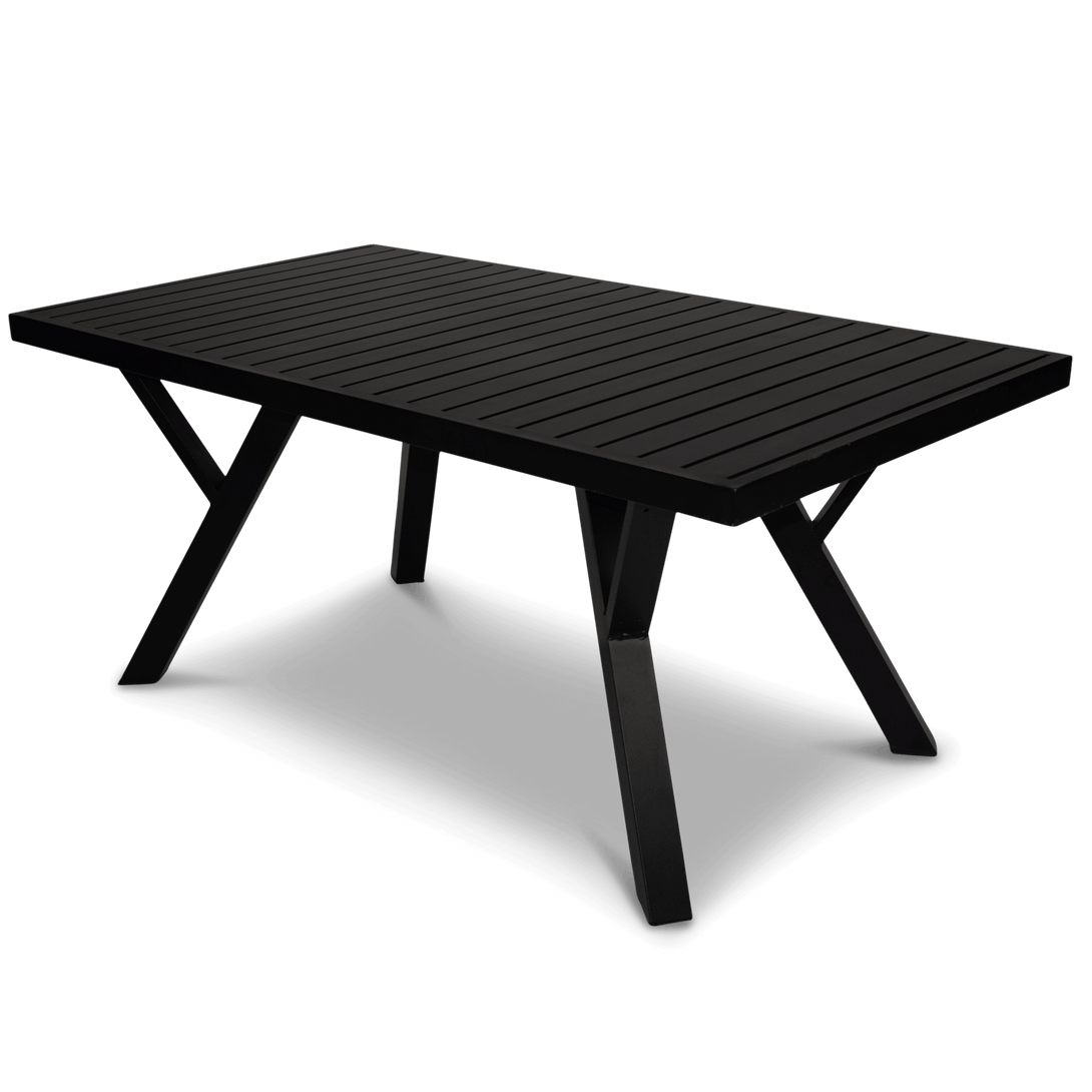 Morocco Coffee Table in Black - The Furniture Shack
