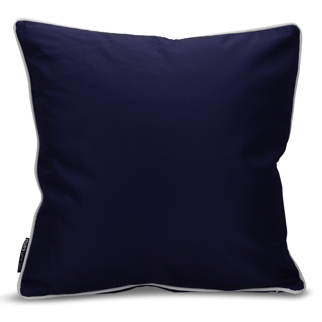Bondi Summer Vibe - 45 x 45 cm Piped Cushion - The Furniture Shack