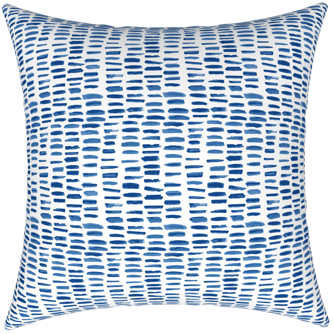 Tahiti Summer Rain - 43 x 43 cm Cushion - The Furniture Shack
