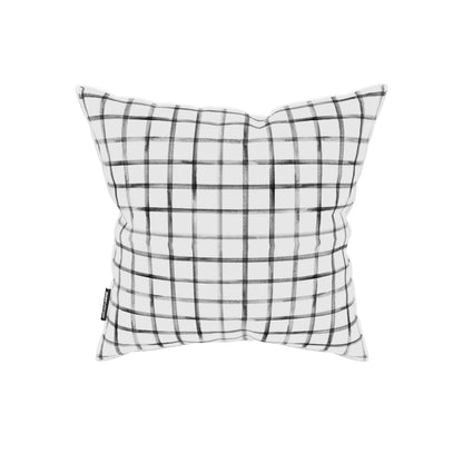 Bondi Sudoku - 45 x 45 cm Piped Cushion