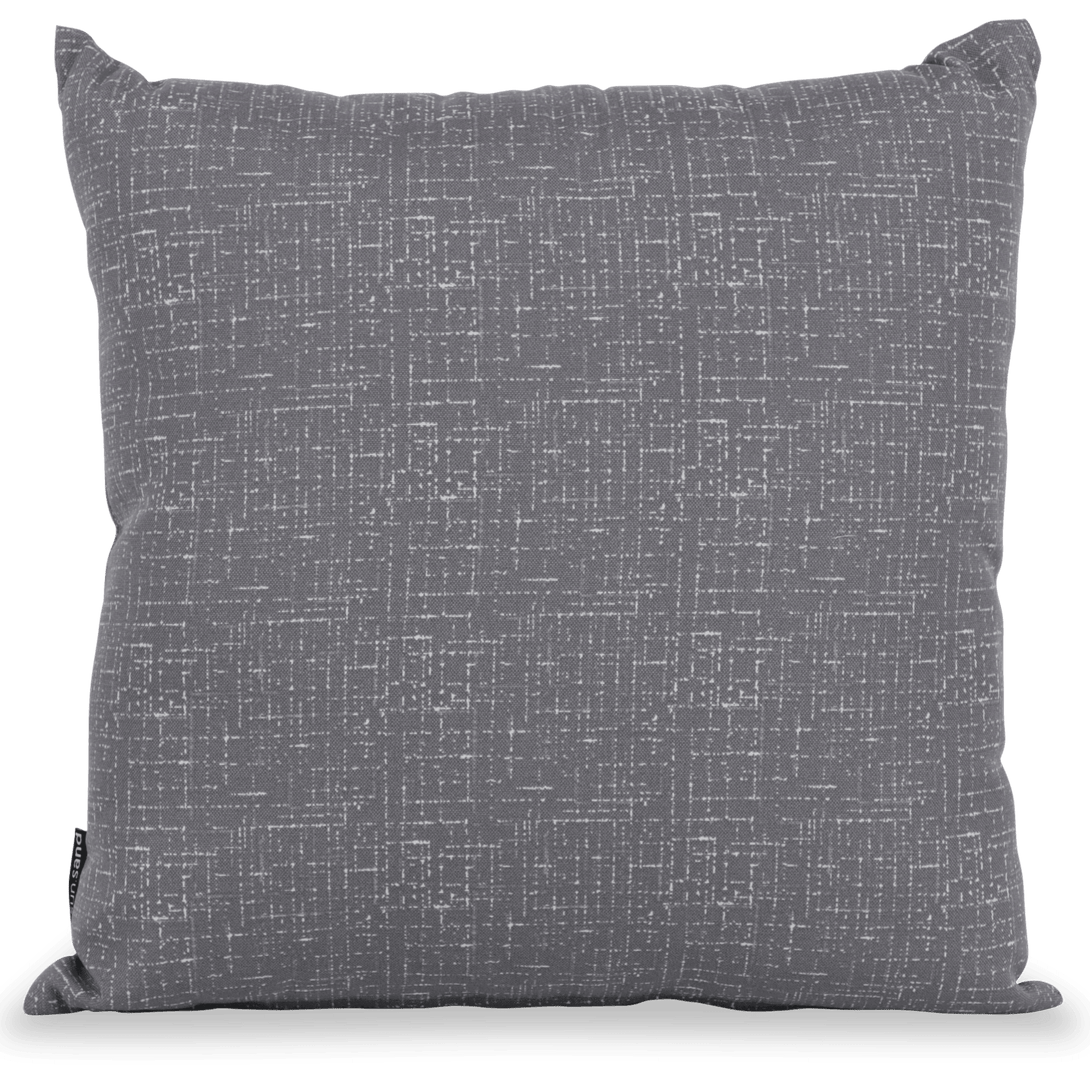 Tahiti Stone Wash - 43 x 43 cm Cushion - The Furniture Shack