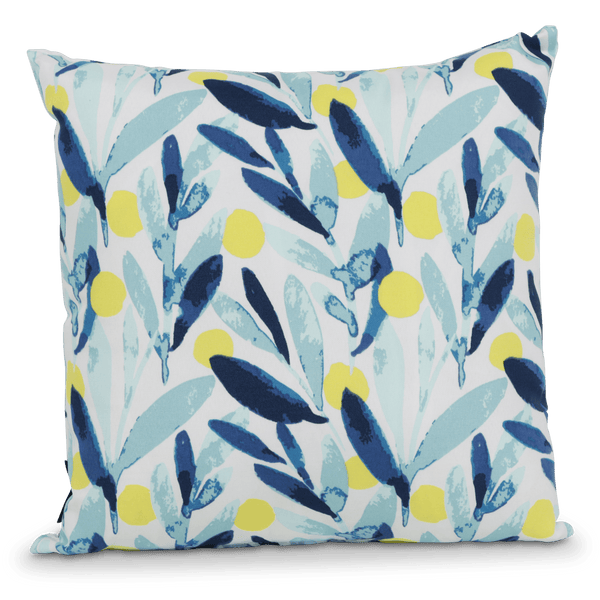 Tahiti Sunrise - 43 x 43 cm Cushion - The Furniture Shack